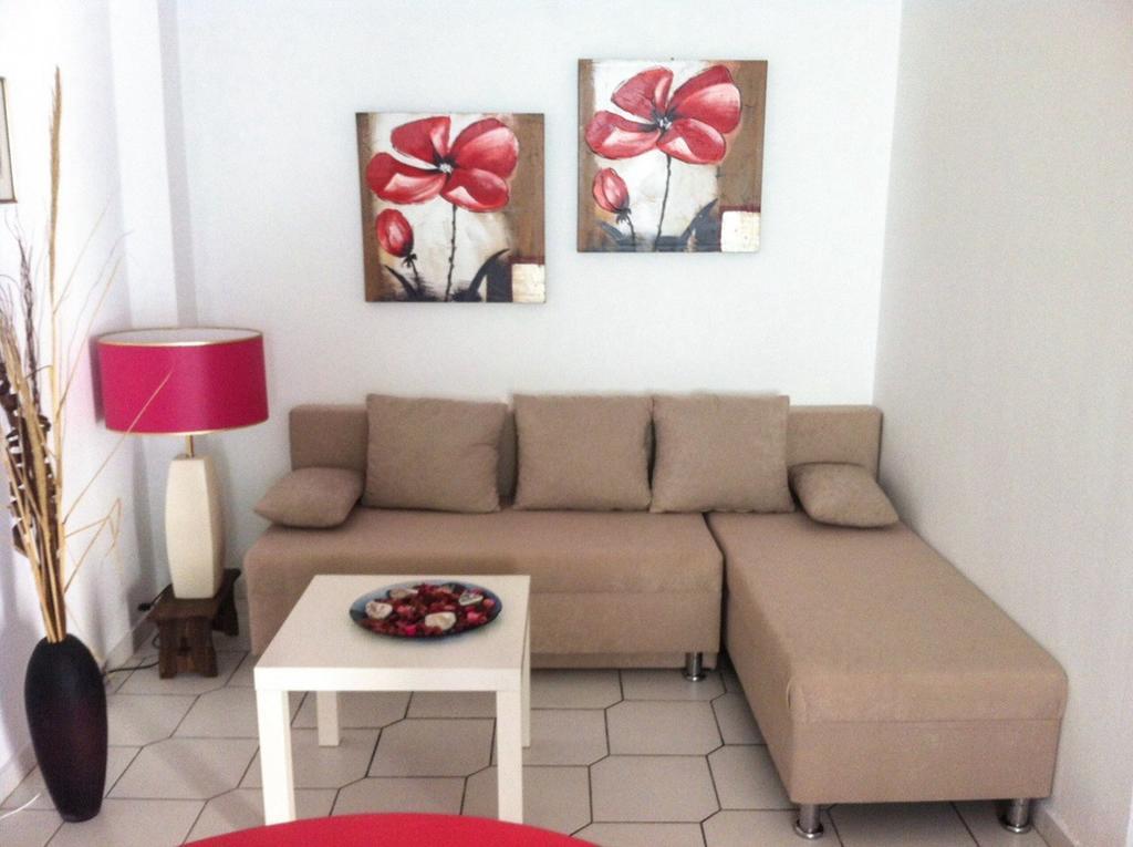 Philippos Apartments アカラヴィ 部屋 写真