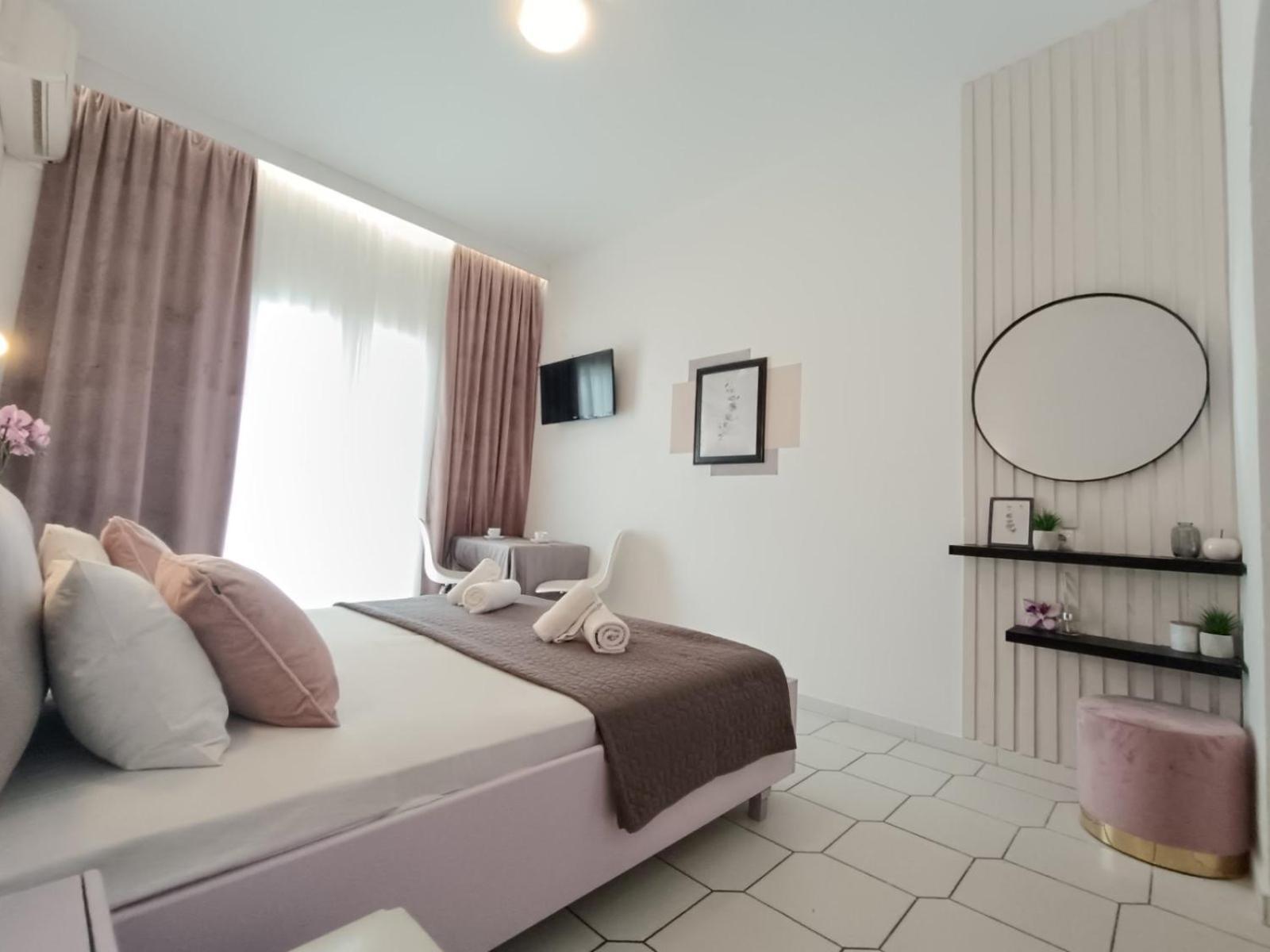 Philippos Apartments アカラヴィ エクステリア 写真