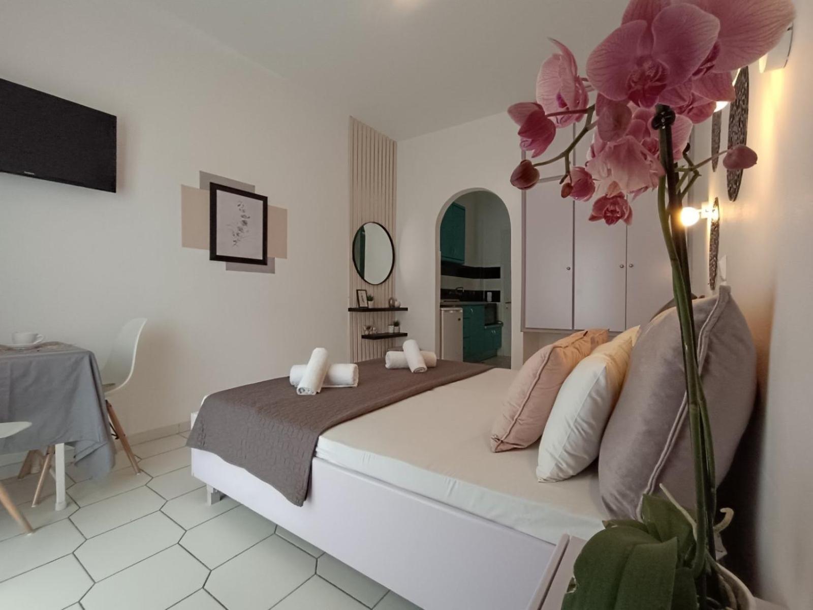 Philippos Apartments アカラヴィ エクステリア 写真
