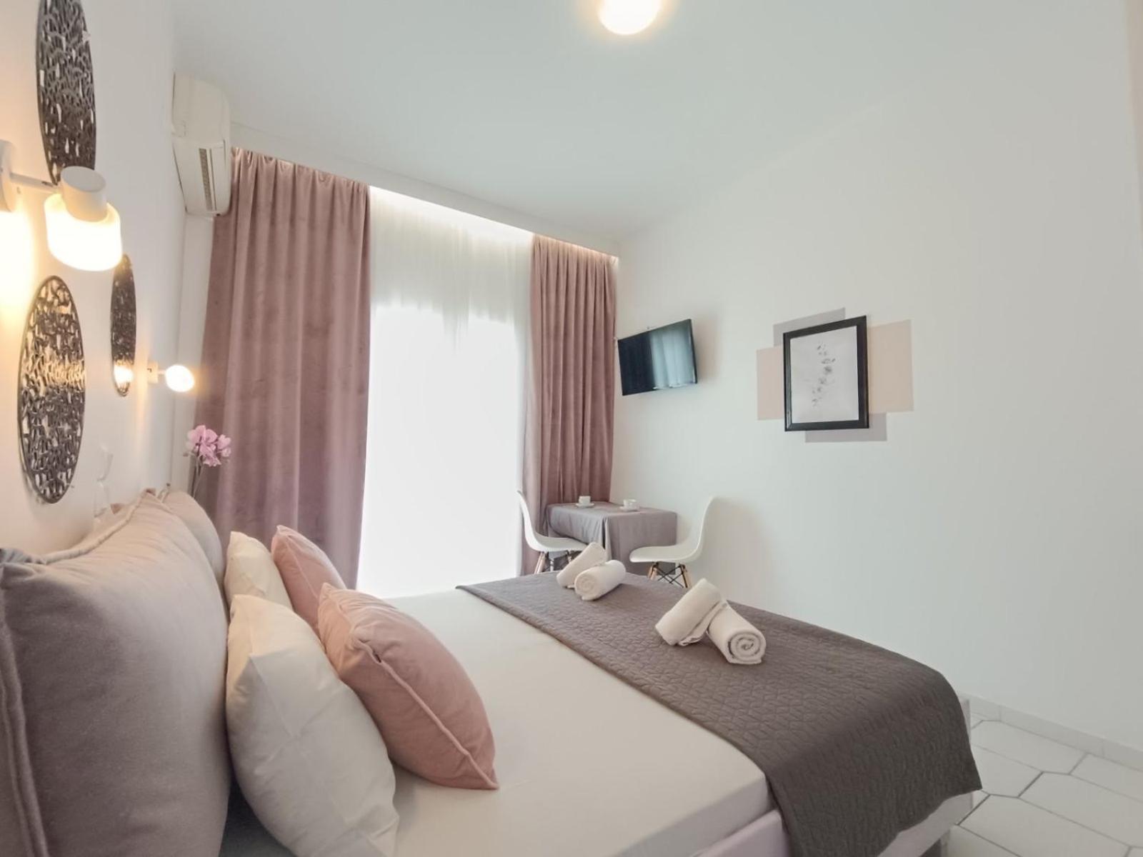 Philippos Apartments アカラヴィ エクステリア 写真