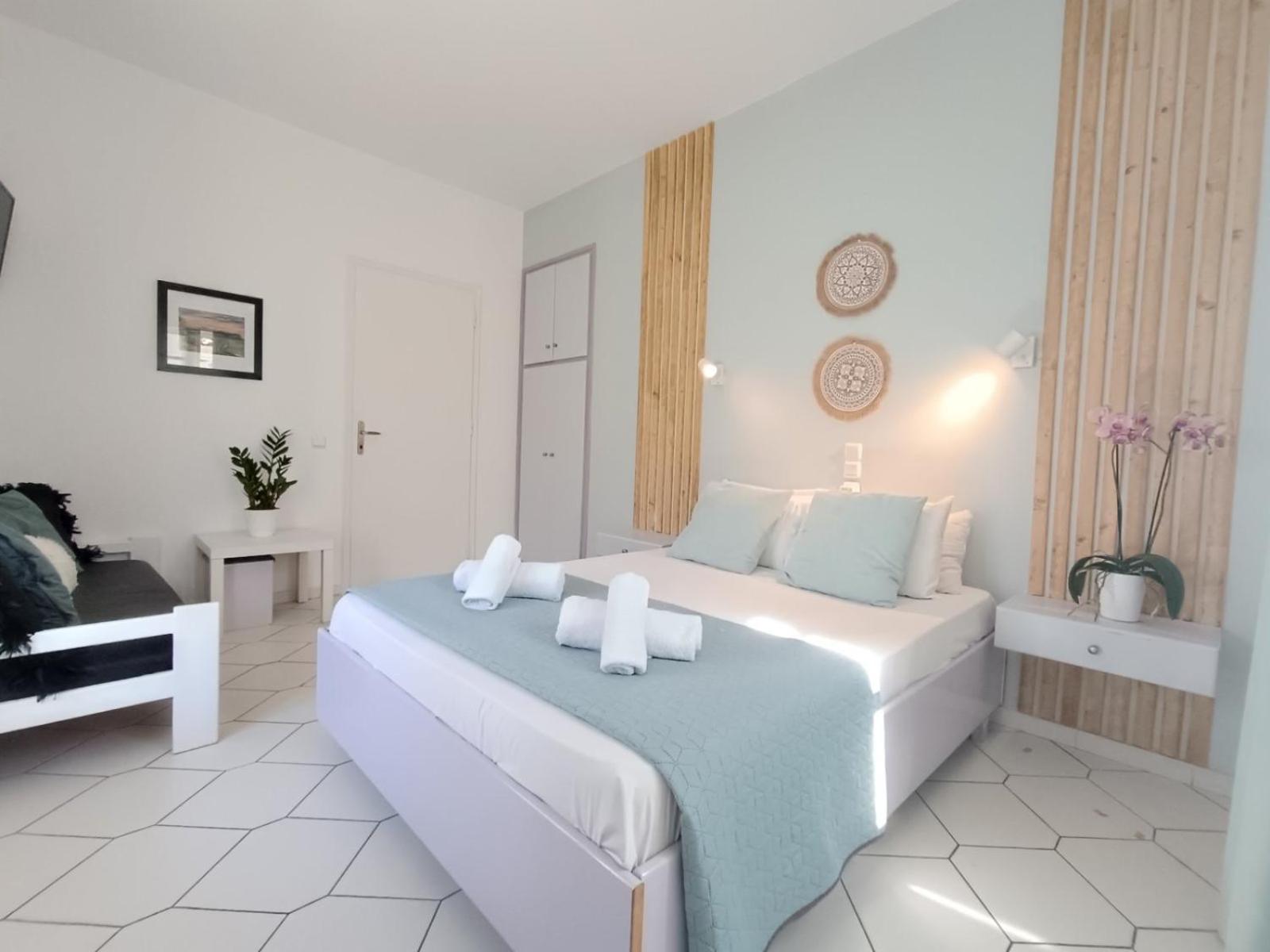 Philippos Apartments アカラヴィ エクステリア 写真
