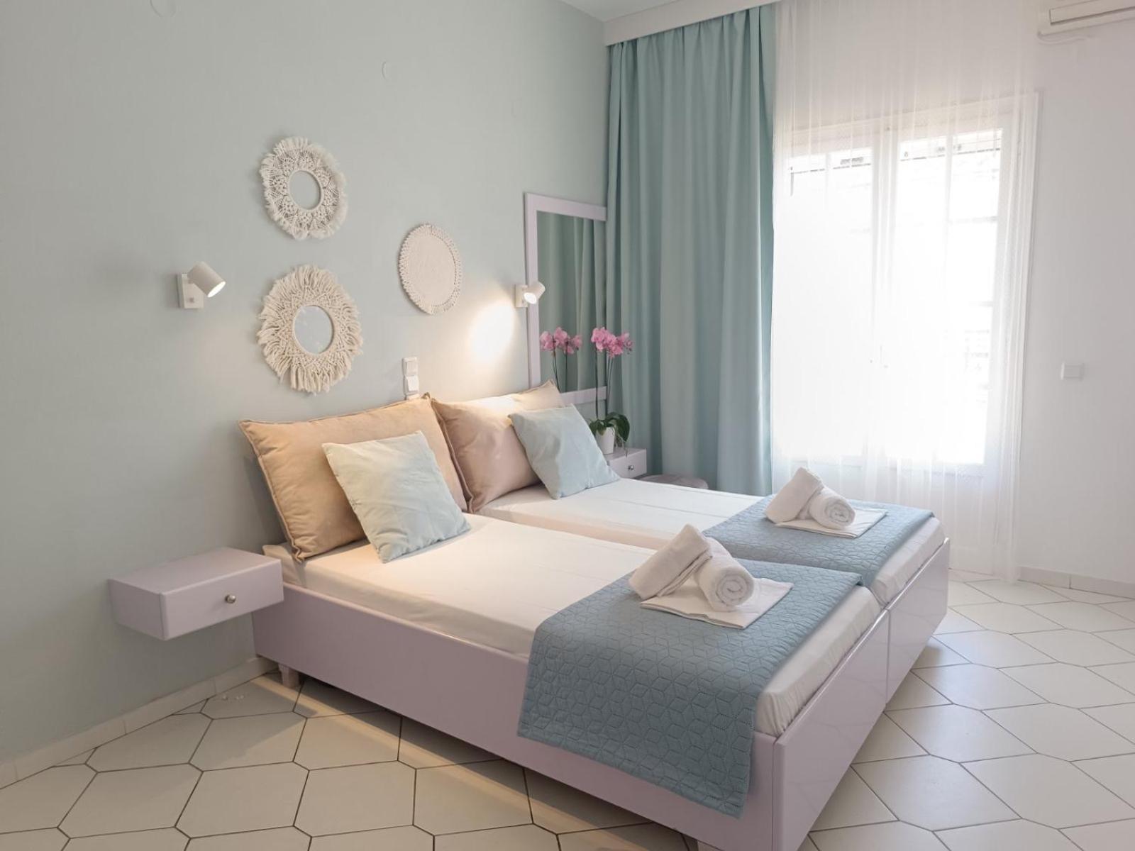 Philippos Apartments アカラヴィ エクステリア 写真