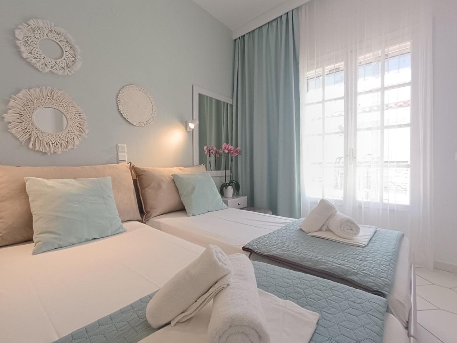 Philippos Apartments アカラヴィ エクステリア 写真