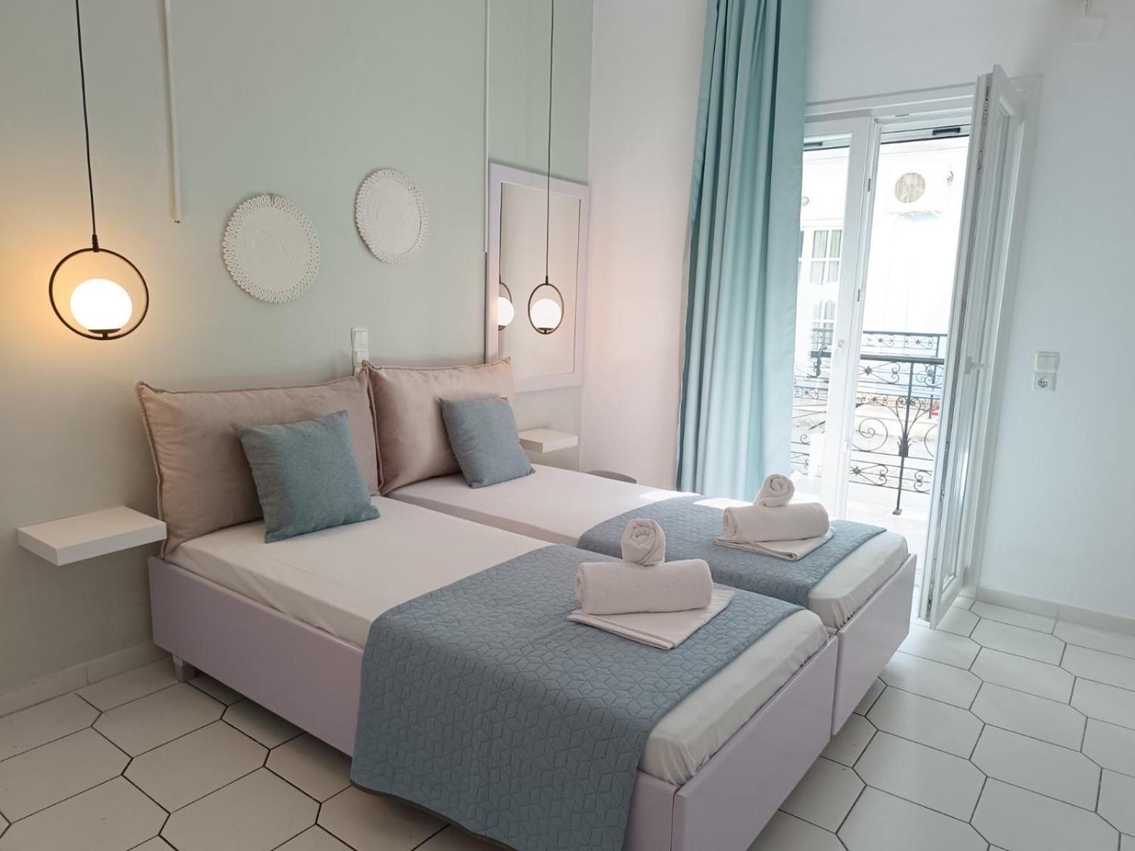 Philippos Apartments アカラヴィ エクステリア 写真