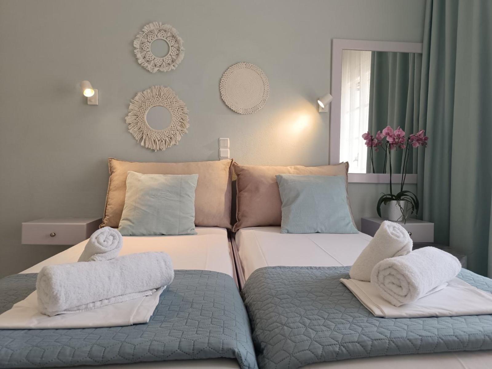 Philippos Apartments アカラヴィ エクステリア 写真