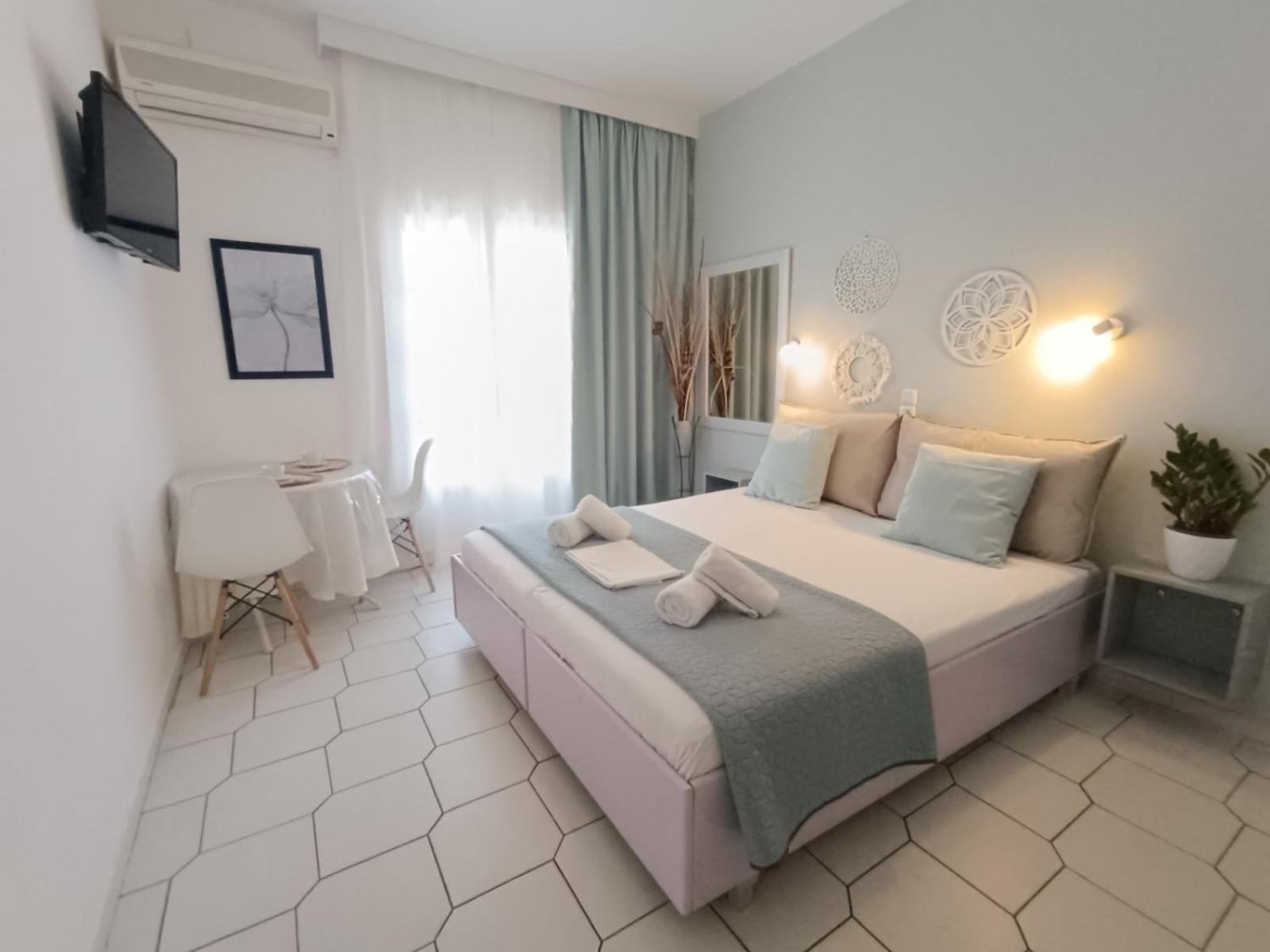 Philippos Apartments アカラヴィ エクステリア 写真