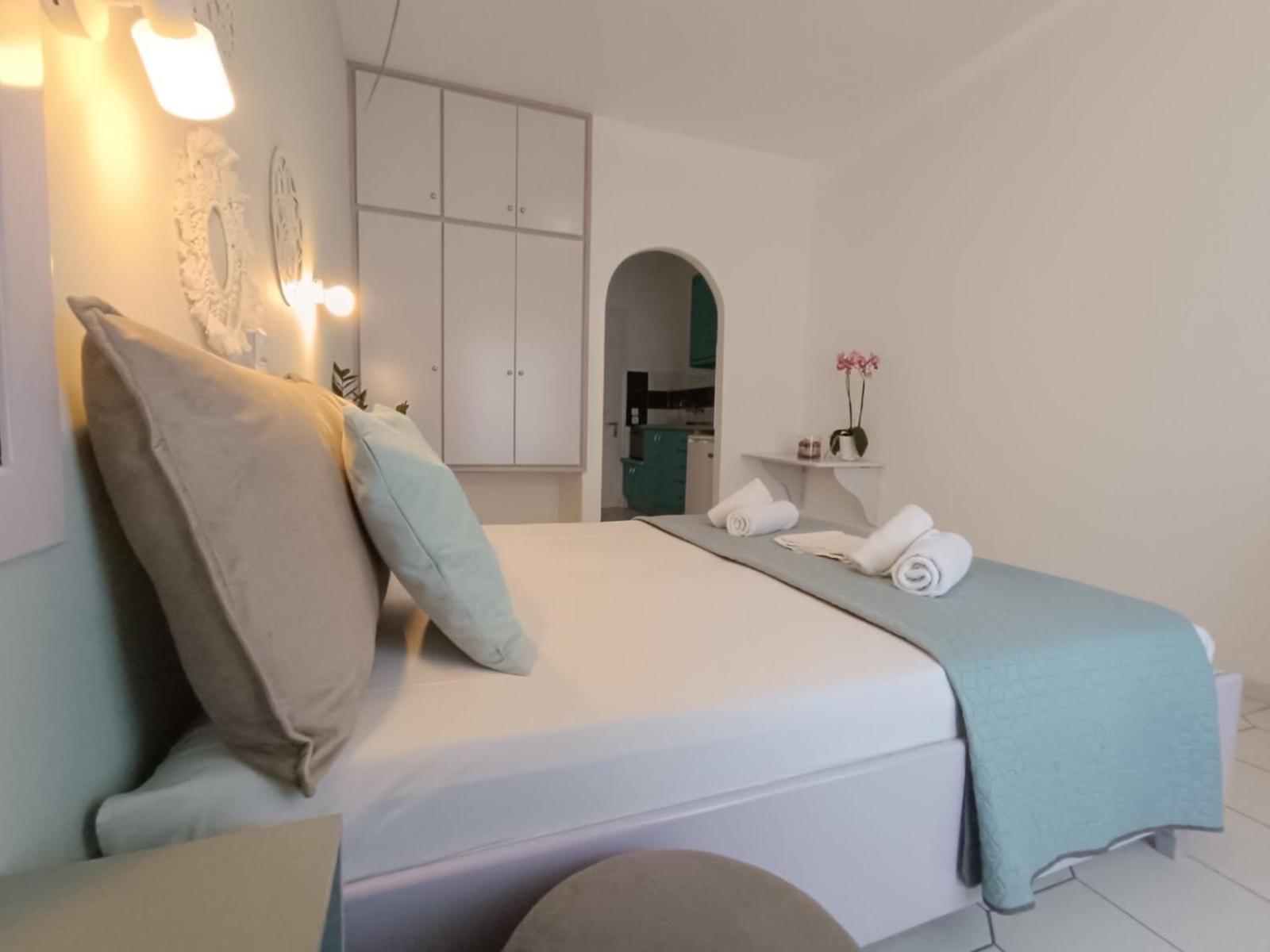 Philippos Apartments アカラヴィ エクステリア 写真
