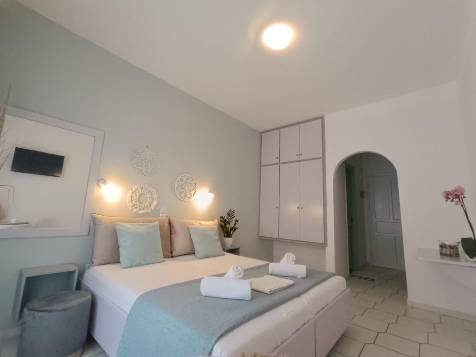 Philippos Apartments アカラヴィ エクステリア 写真