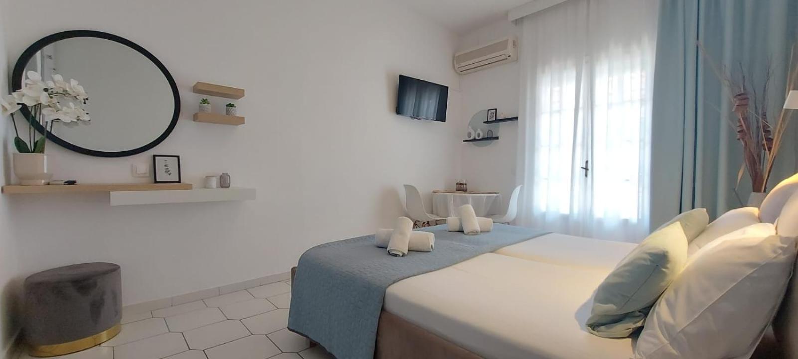 Philippos Apartments アカラヴィ エクステリア 写真