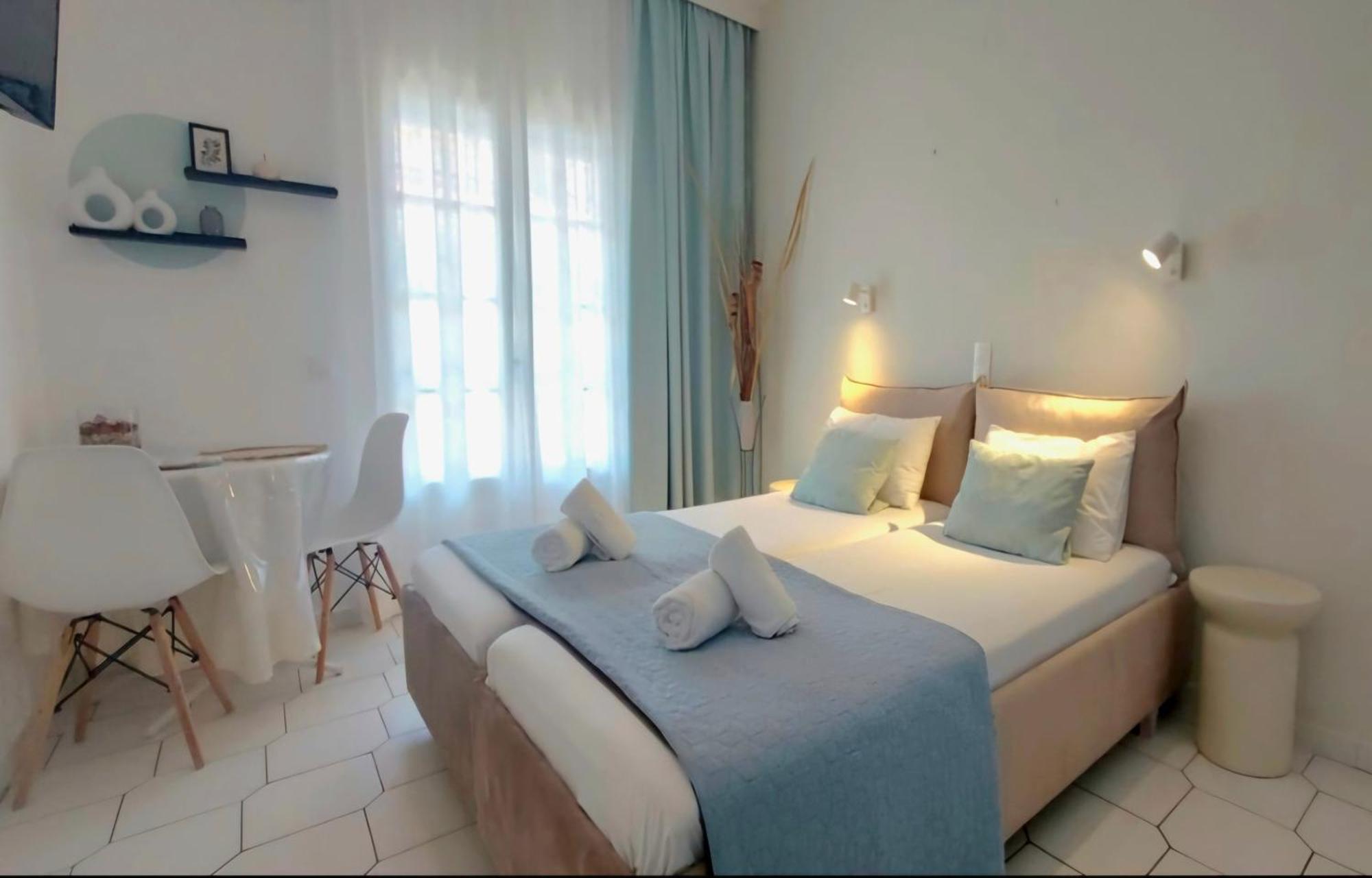 Philippos Apartments アカラヴィ エクステリア 写真